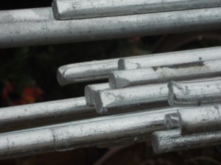 Galvanized Round Reinforcing Bar
